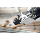 FESTOOL DOMINO DFC 500 E-Basic kaištinių sujungimų frezeris